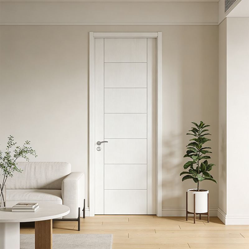 GH-06 Primed Internal Hollow Core Door Flush Panel Door