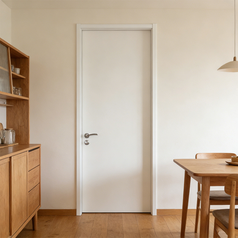 GH-02 North Home Interior Wooden Hollow Core Door