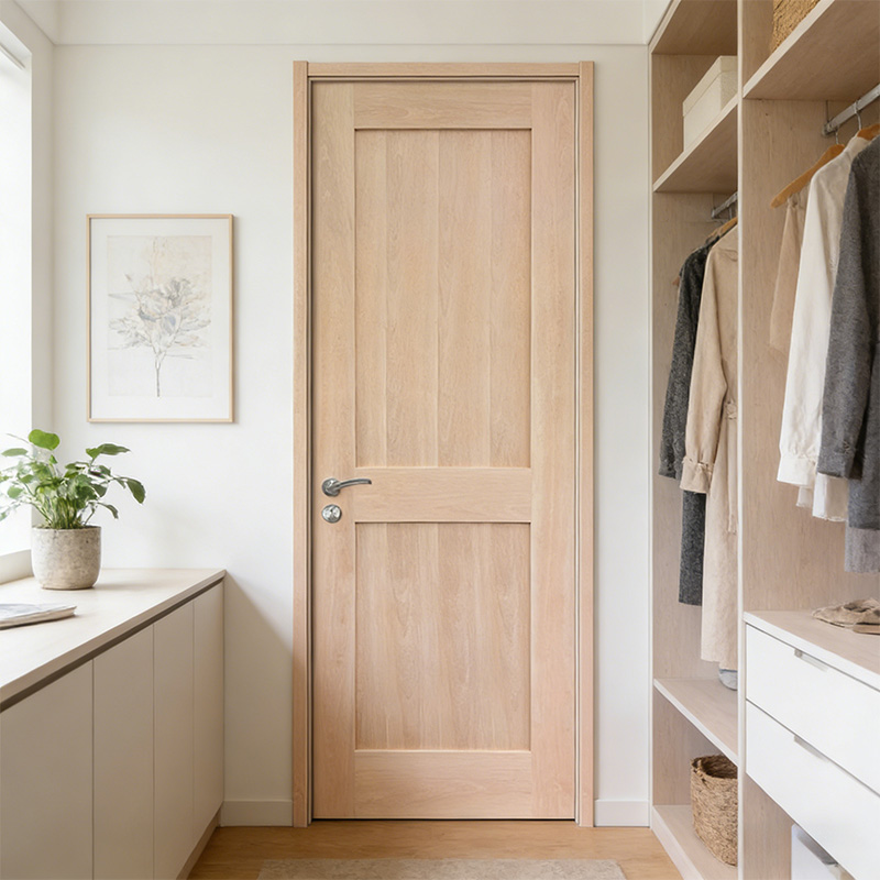 GV-04 Nordic Simple And Atmospheric Indoor Study Door