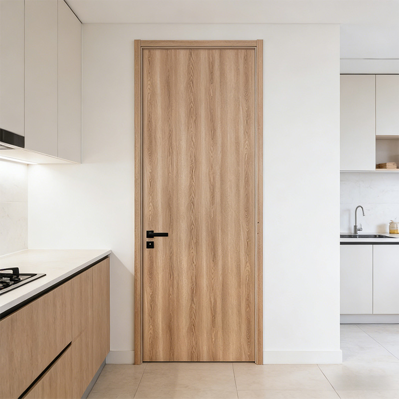 GL-02 Modern Wooden Internal HPL Laminated Flush Door