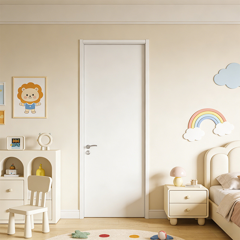 GH-02 North Home Interior Wooden Hollow Core Door