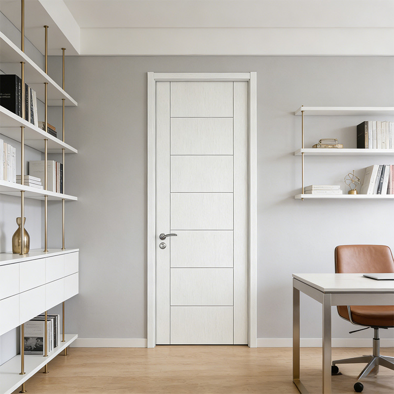 GH-06 Primed Internal Hollow Core Door Flush Panel Door