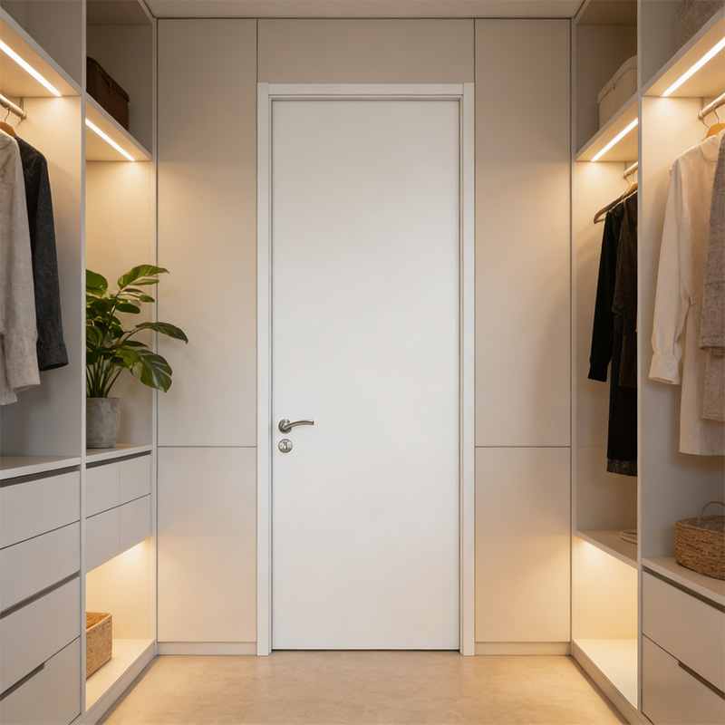 GH-02 North Home Interior Wooden Hollow Core Door