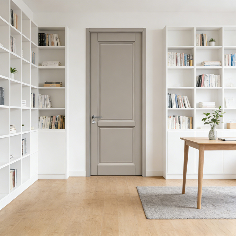 GP-09/09B Simple European Painting House Apartment Door