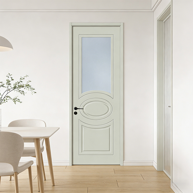 GP-05/05B European Style Bedroom Wooden Painting Door