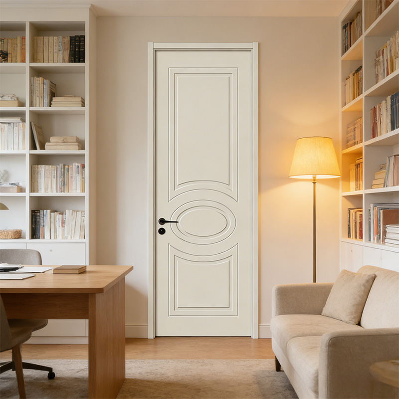 GP-05/05B European Style Bedroom Wooden Painting Door