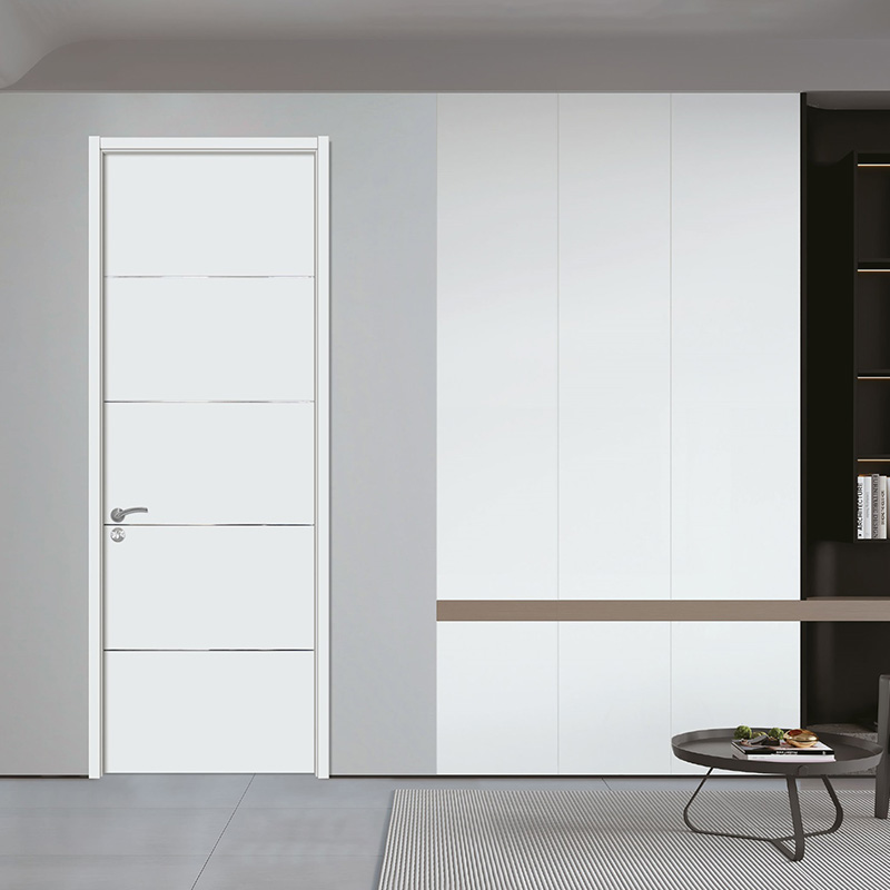 GH-01 White Primed Interior Hollow Core Molded Door