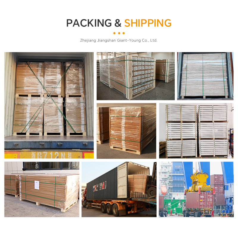 GPS-03 Apartment Solid Core Wooden Interior Room Door