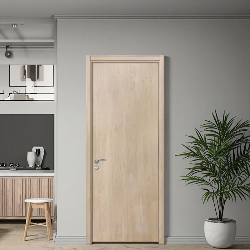 GV-02 Simple And Atmospheric Interior Bedroom Door
