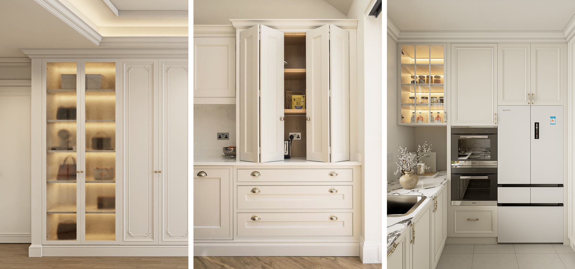 White Primer Door Production Solutions for Flexible Interior Design Projects