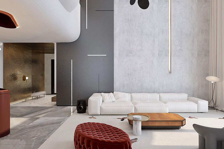 Painting Veneer Door Solutions for Contemporary Interior Renovation Projects