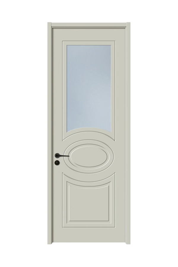 GP-05/05B European Style Bedroom Wooden Painting Door