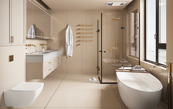 Choosing Between Solid Core and Hollow Core Shaker Doors